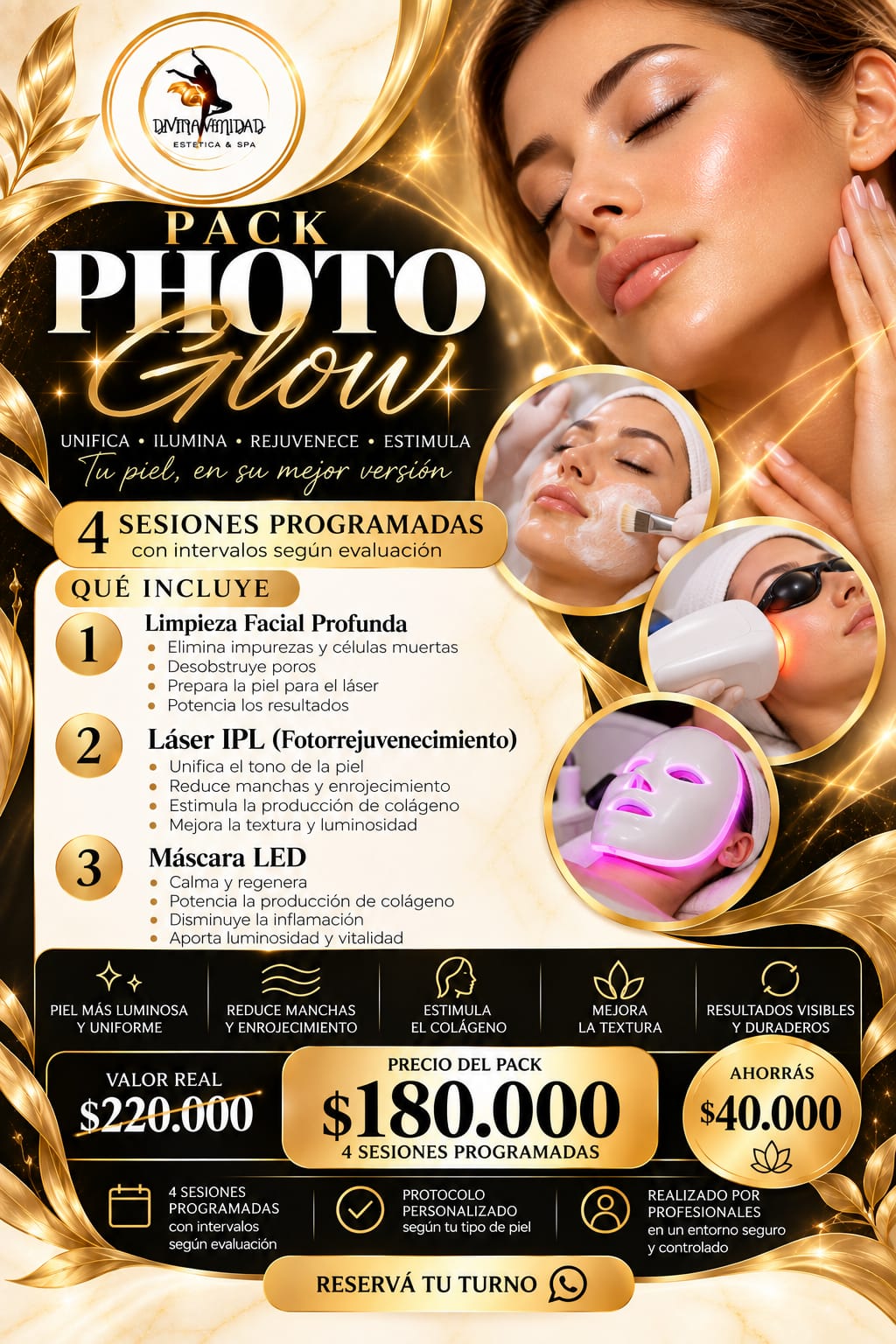 Pack Photo Glow