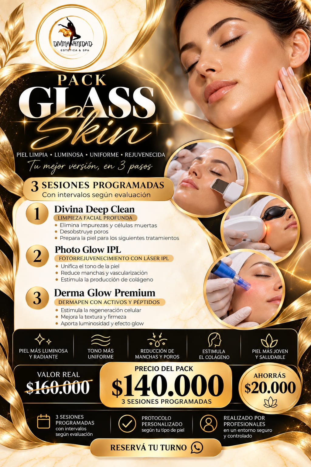 Pack Glass Skin