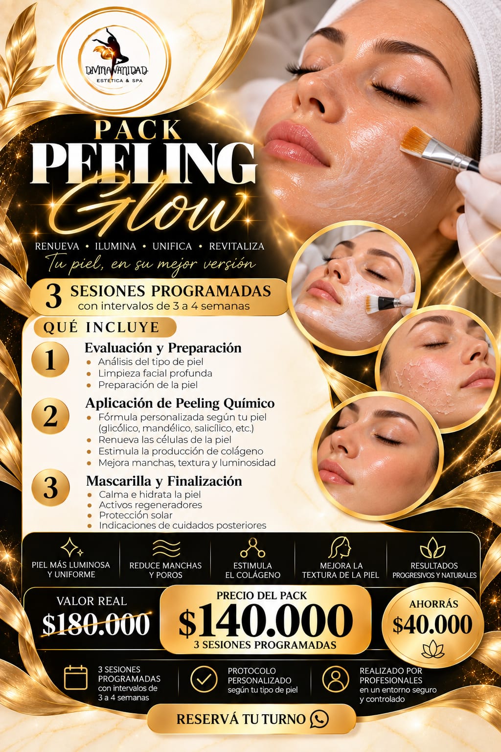 Peeling Glow