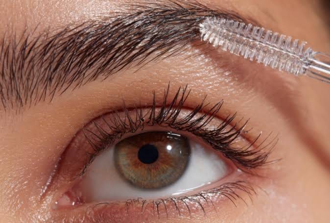 Cejas y pestañas